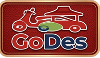 GODES Logo